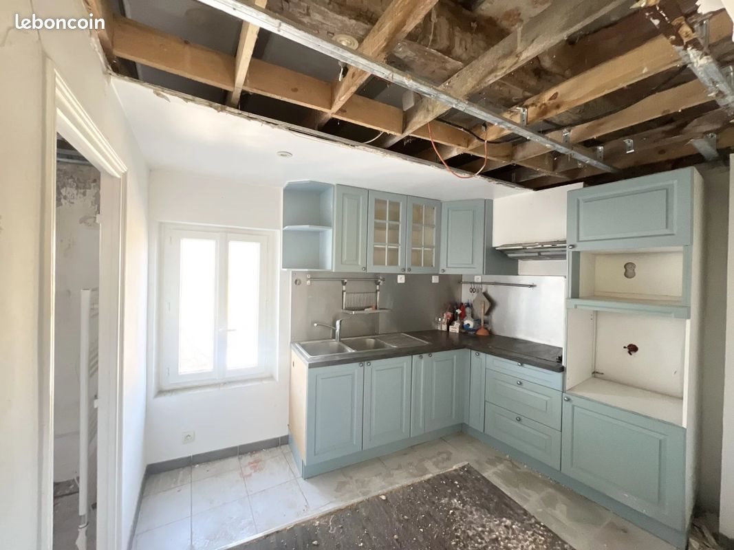 Appartement à vendre, 65m², Forcalqueiret