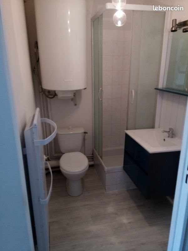 Appartement à vendre, 21m², Villiers-le-Bel