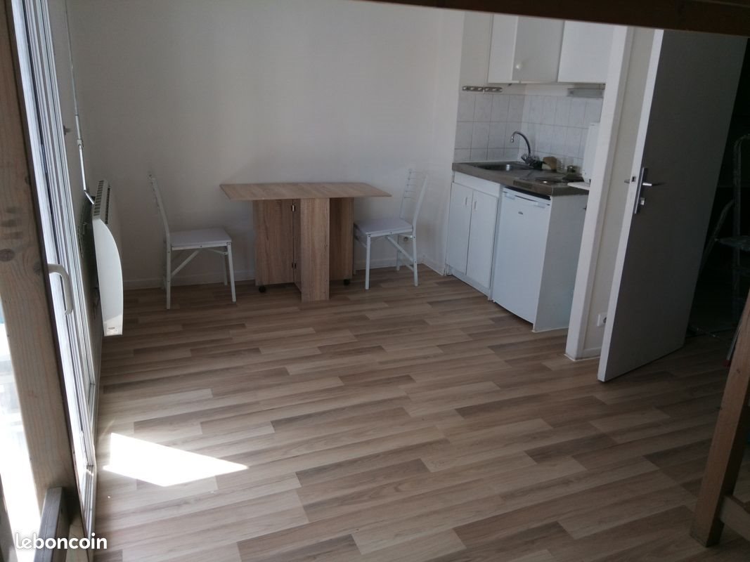 Appartement à vendre, 21m², Villiers-le-Bel