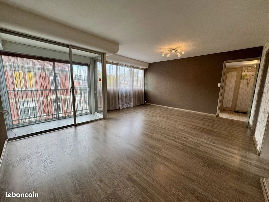 Appartement à vendre, 67m², Caudry