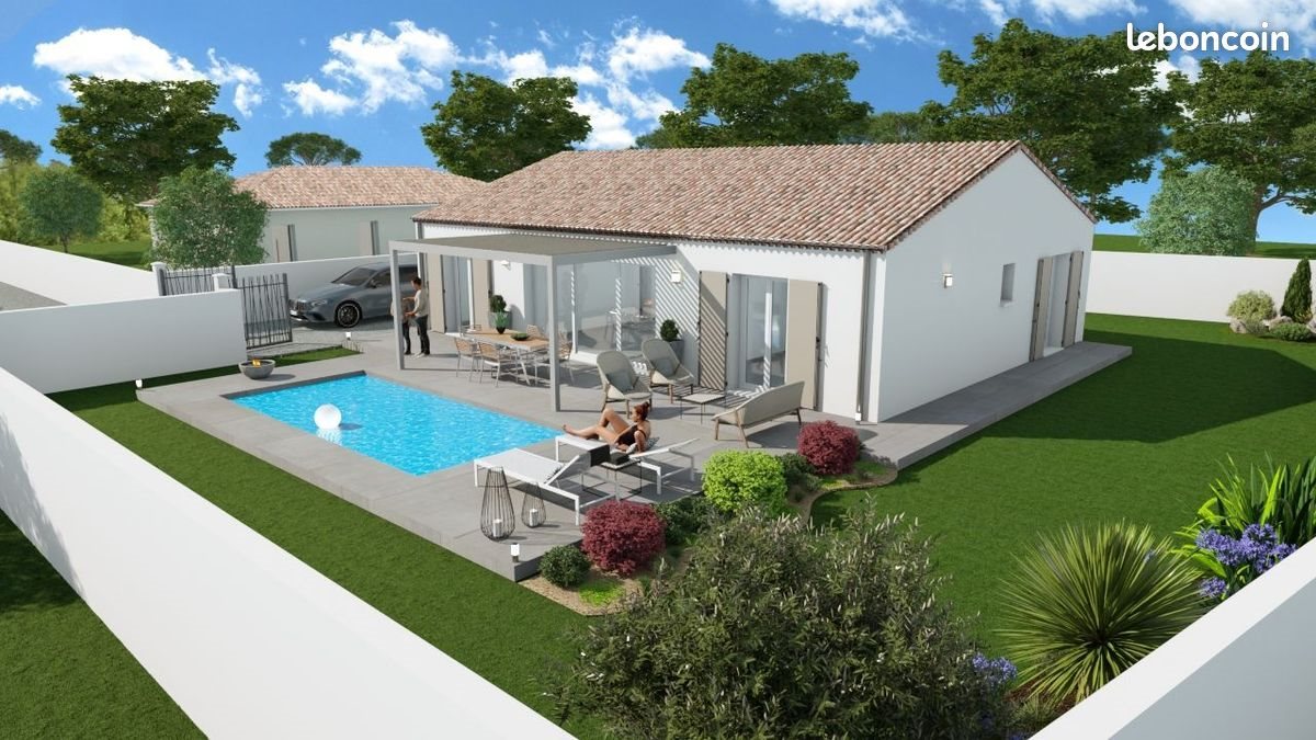 Maison à vendre, 75m², Grabels