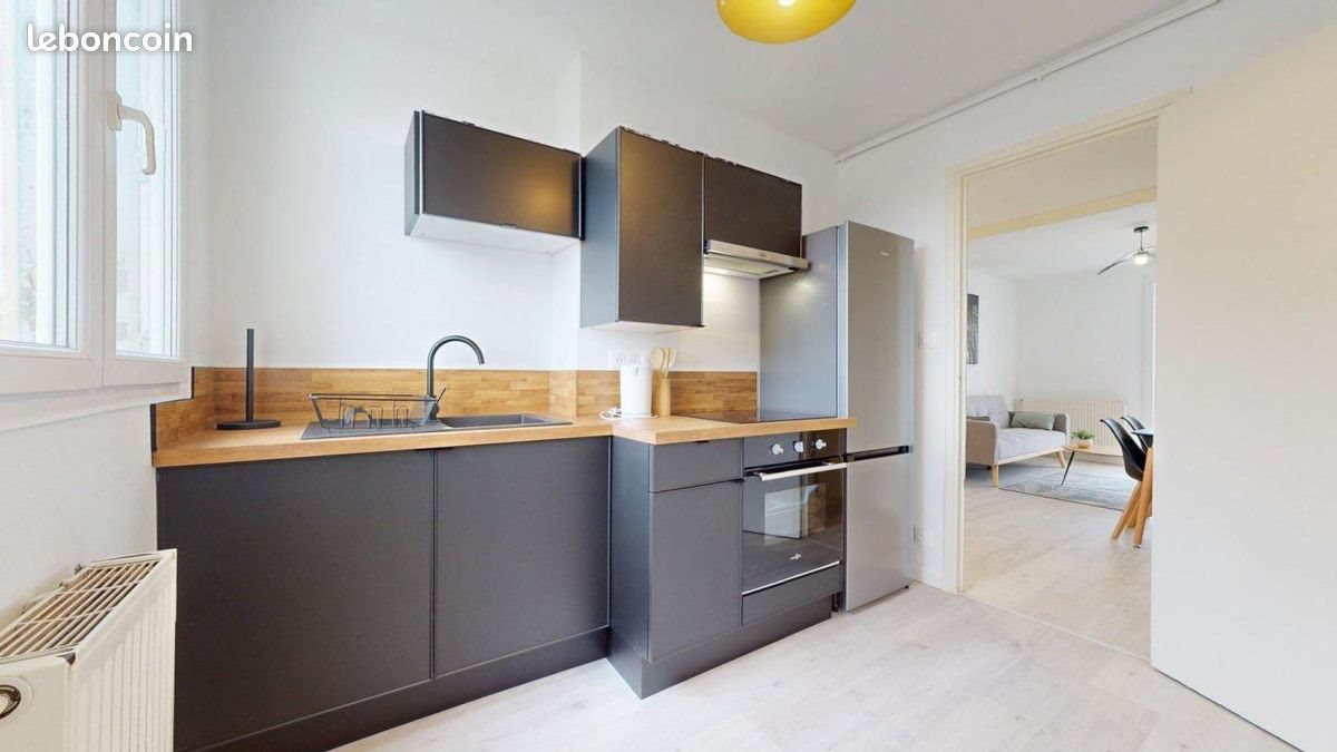 Appartement à louer, 51m², Bourg-lès-Valence