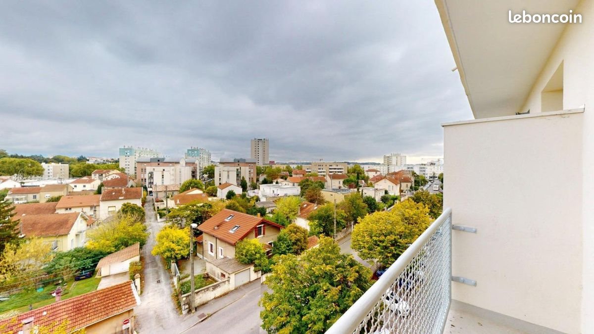 Appartement à louer, 51m², Bourg-lès-Valence