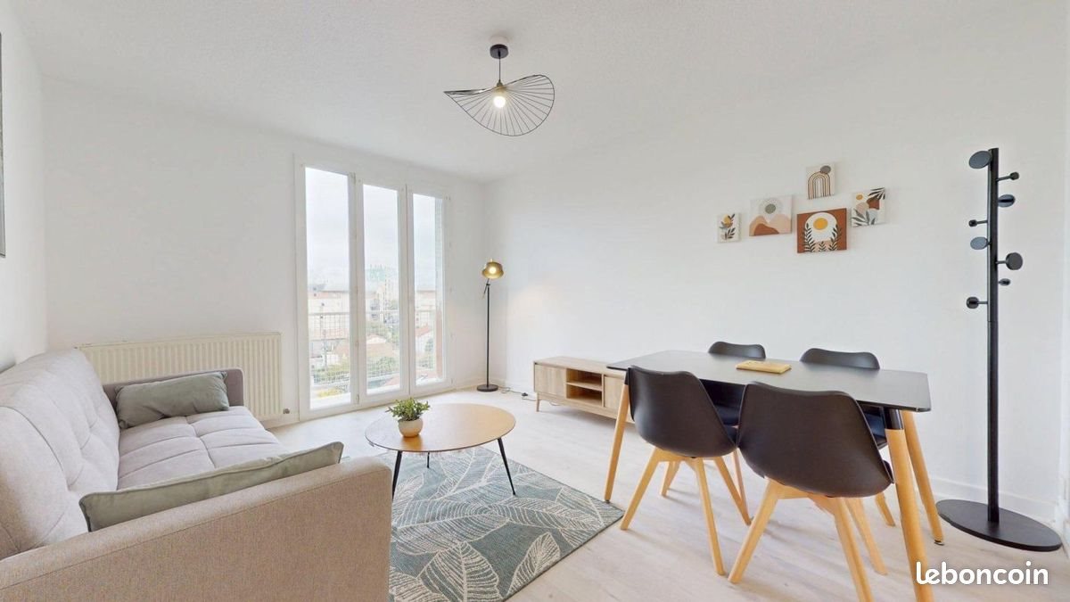 Appartement à louer, 51m², Bourg-lès-Valence