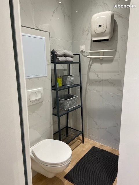 Appartement à louer, 20m², Lille