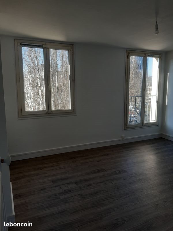 Appartement à louer, 64m², Rouen