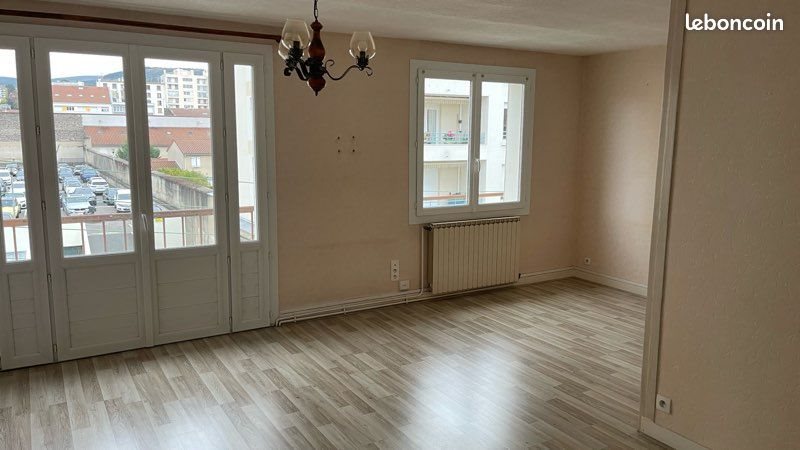 Appartement à louer, 60m², Saint-Etienne