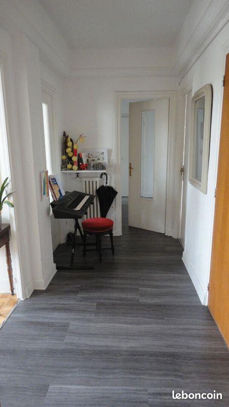 Appartement à louer, 99m², Brest