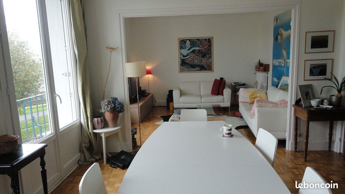 Appartement à louer, 99m², Brest