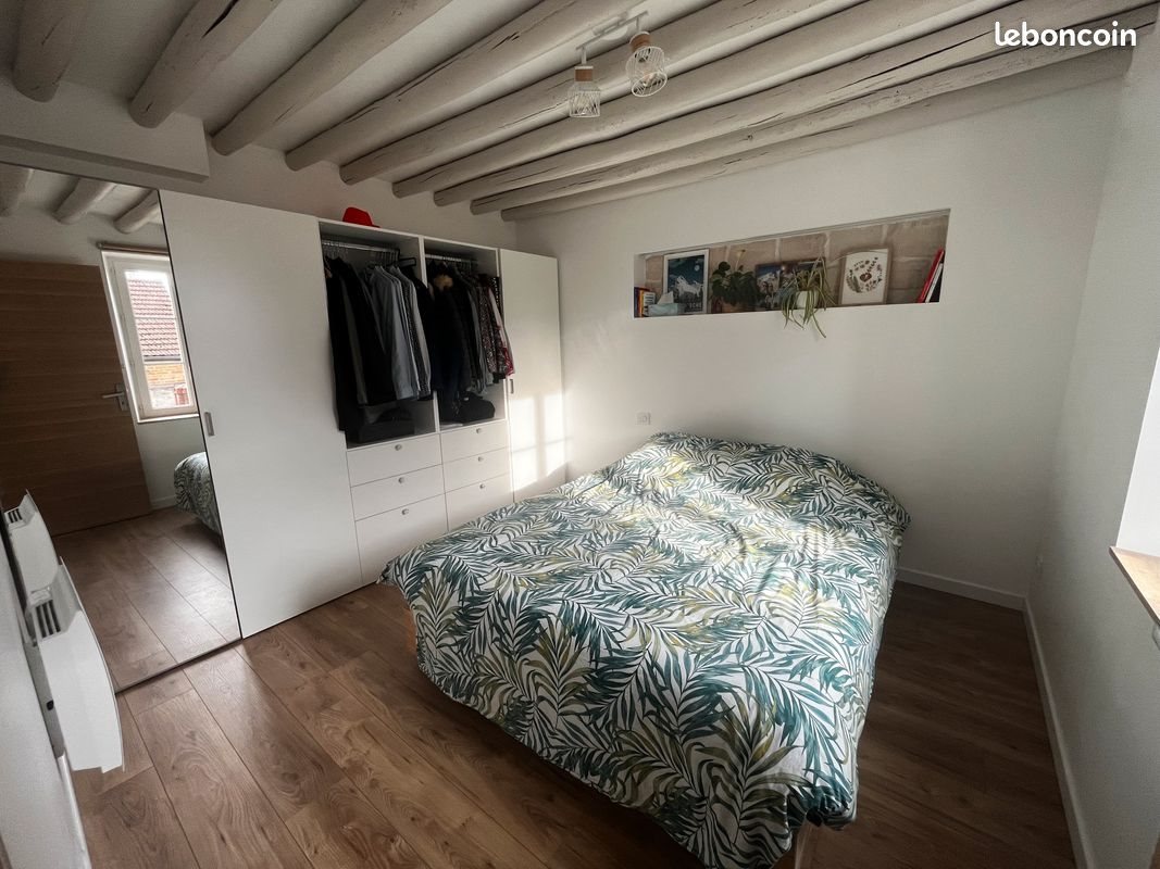 Maison à louer, 55m², Carrières-sur-Seine