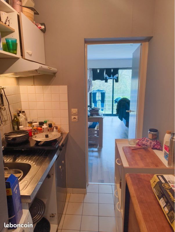 Appartement à louer, 42m², Niort