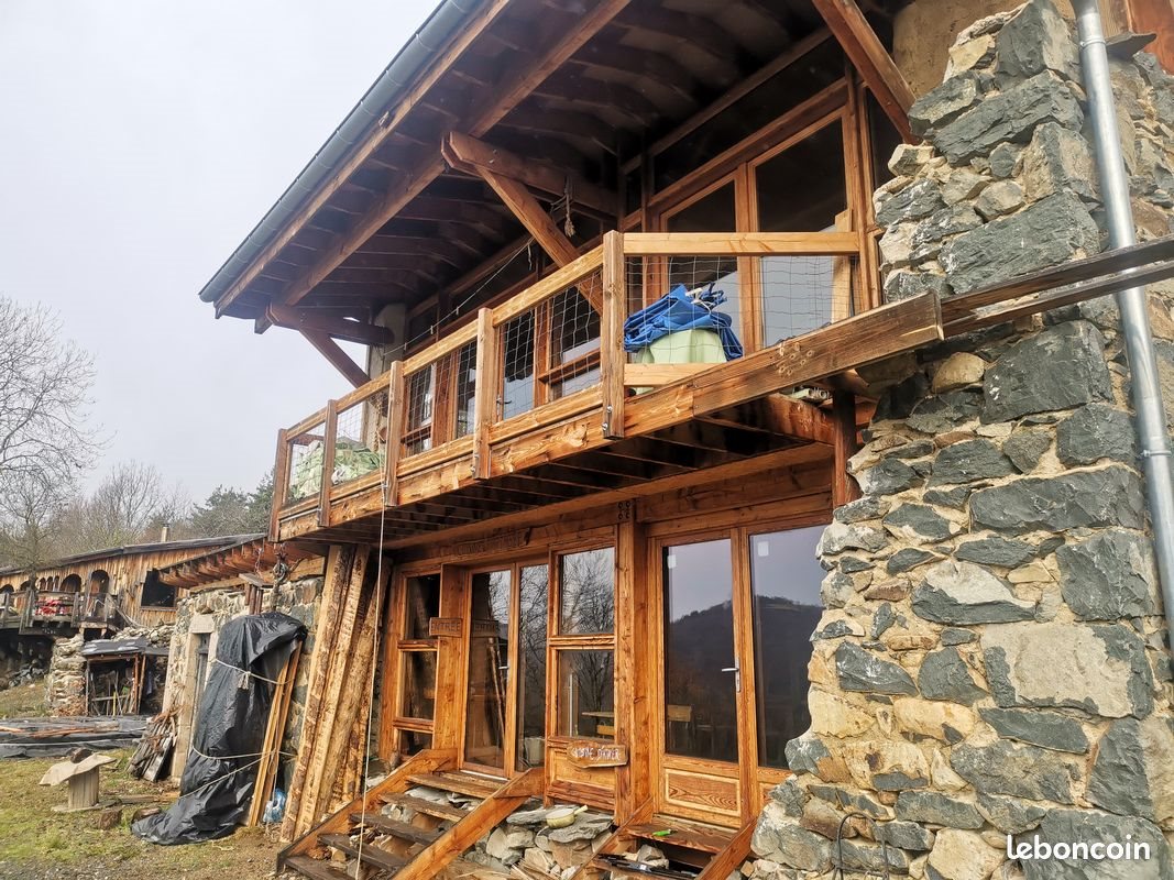 Maison à louer, 200m², Vorey