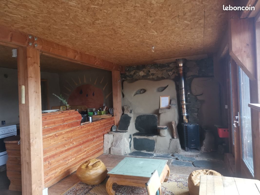 Maison à louer, 200m², Vorey