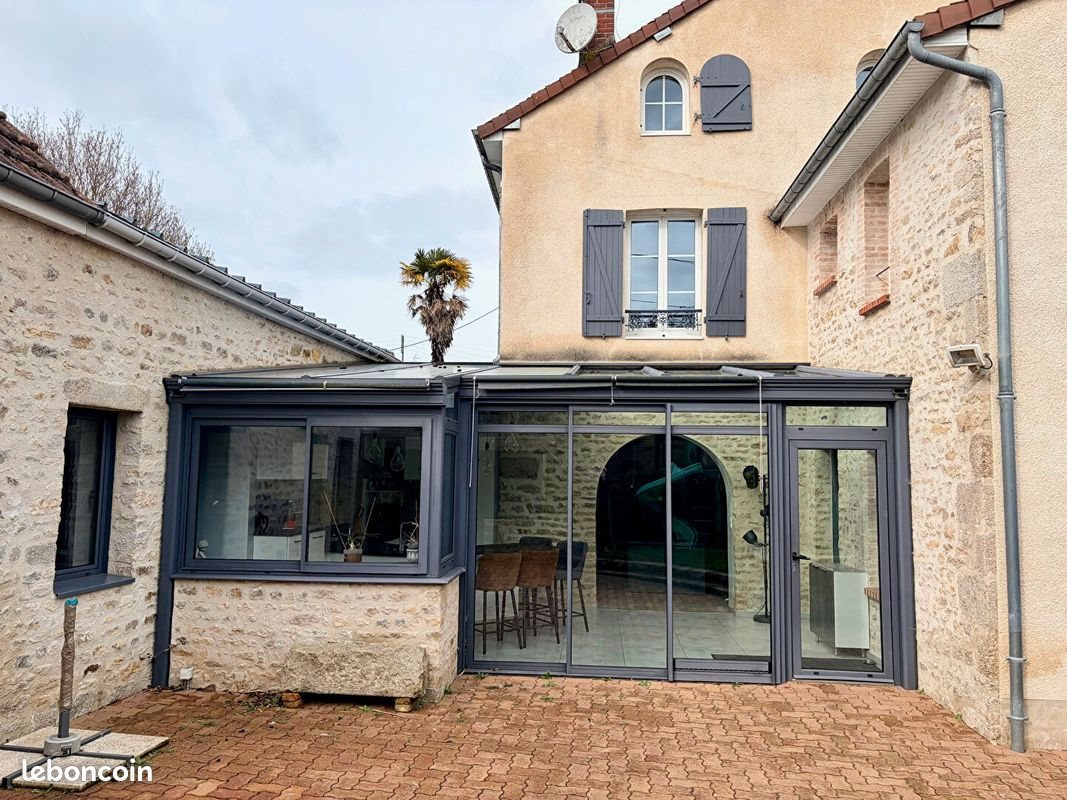 Maison à vendre, 134m², Alençon
