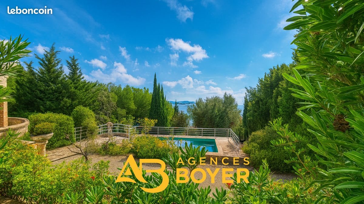 Maison à vendre, 331m², Bandol