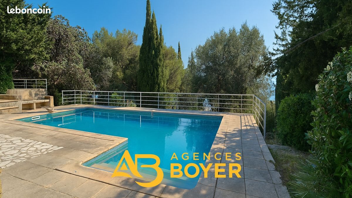 Maison à vendre, 331m², Bandol