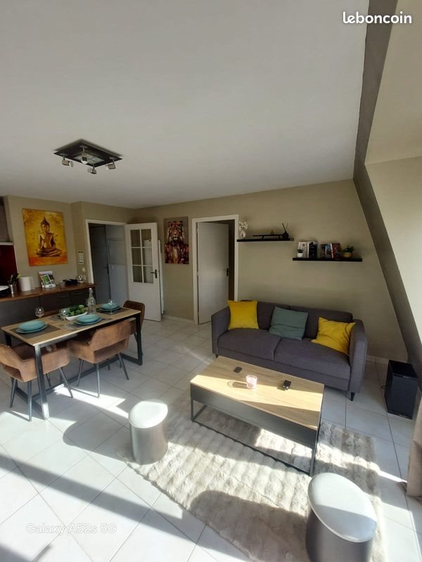 Appartement à louer, 58m², Ploeren