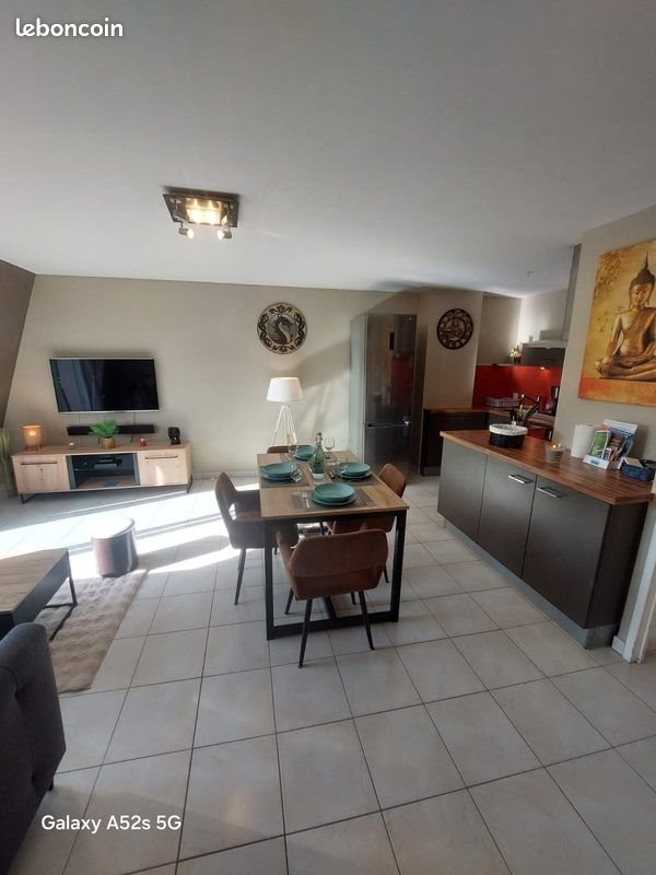 Appartement à louer, 58m², Ploeren