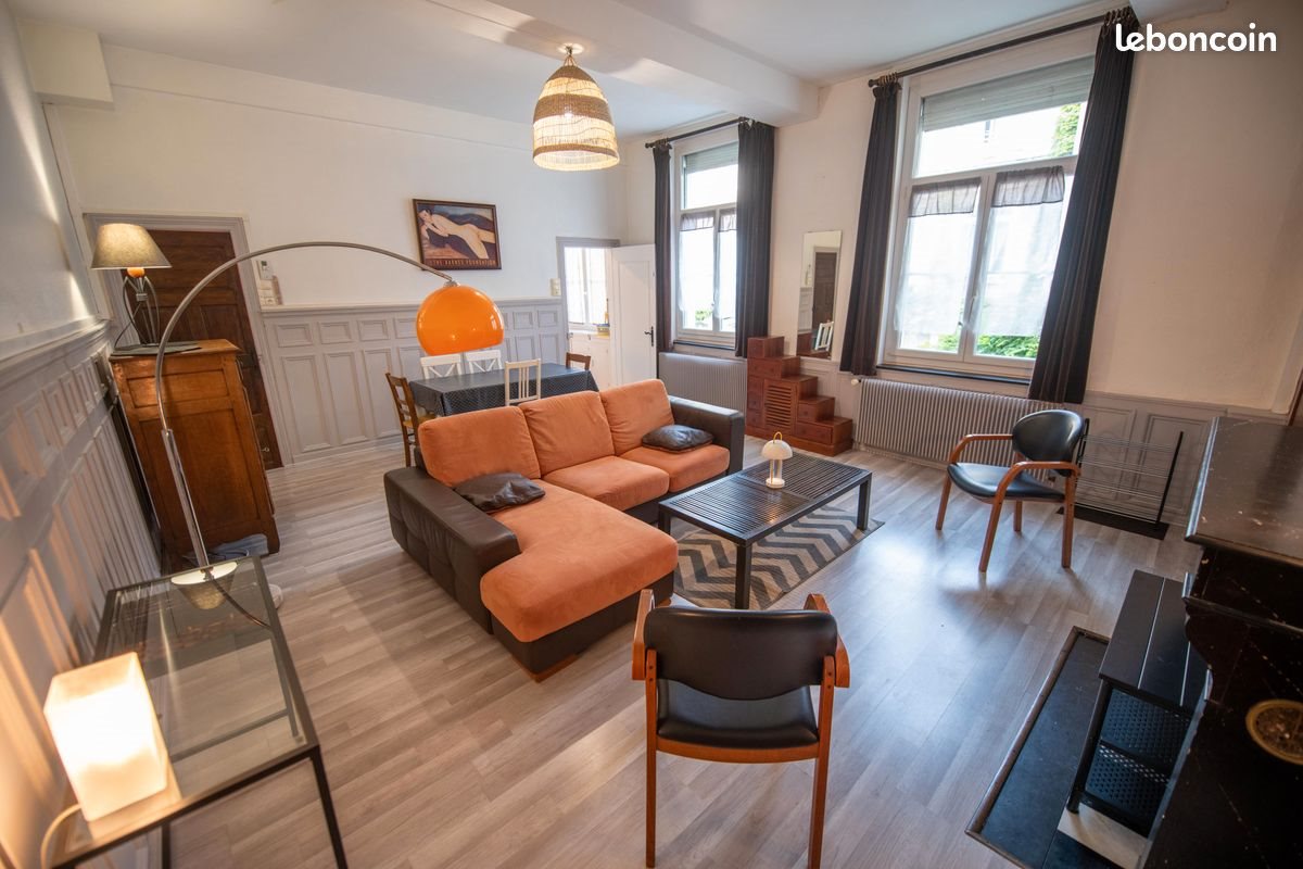 Appartement à louer, 64m², Douai