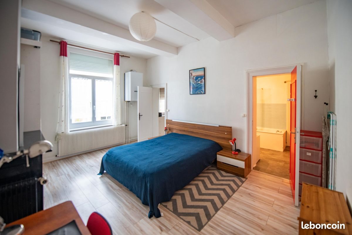 Appartement à louer, 64m², Douai