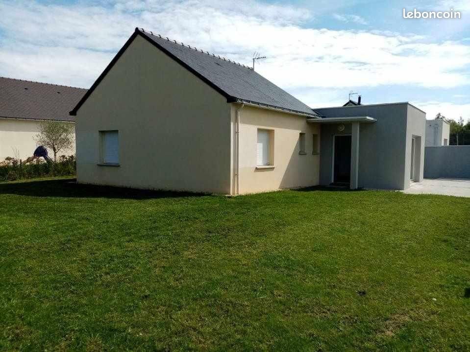 Maison à louer, 90m², Châteaubriant