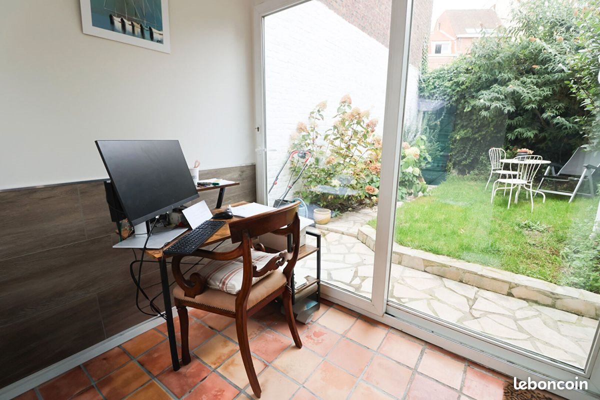 Maison à vendre, 130m², Lille