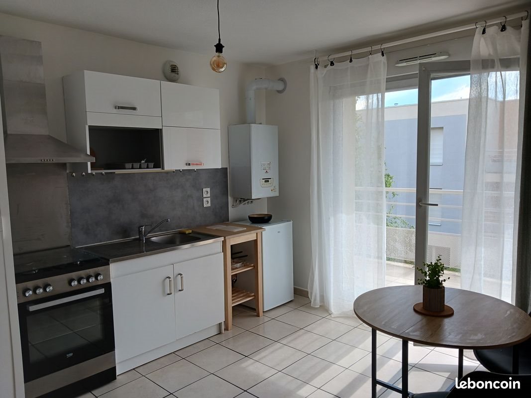 Appartement à louer, 41m², Clermont-Ferrand