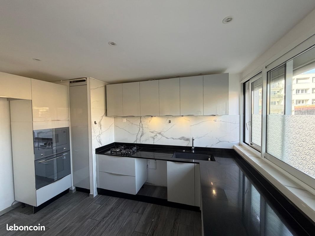 Appartement à louer, 90m², Castelginest