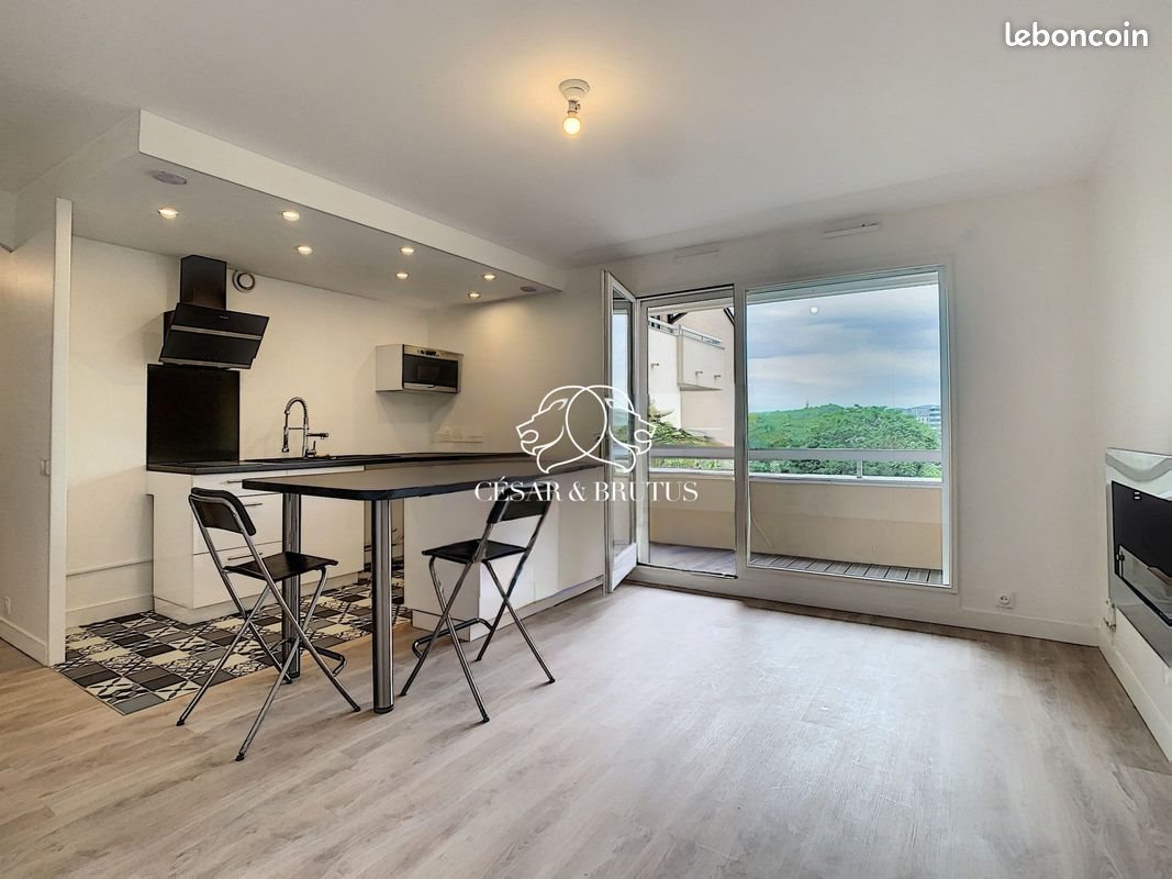 Appartement à vendre, 40m², Lyon 4ème