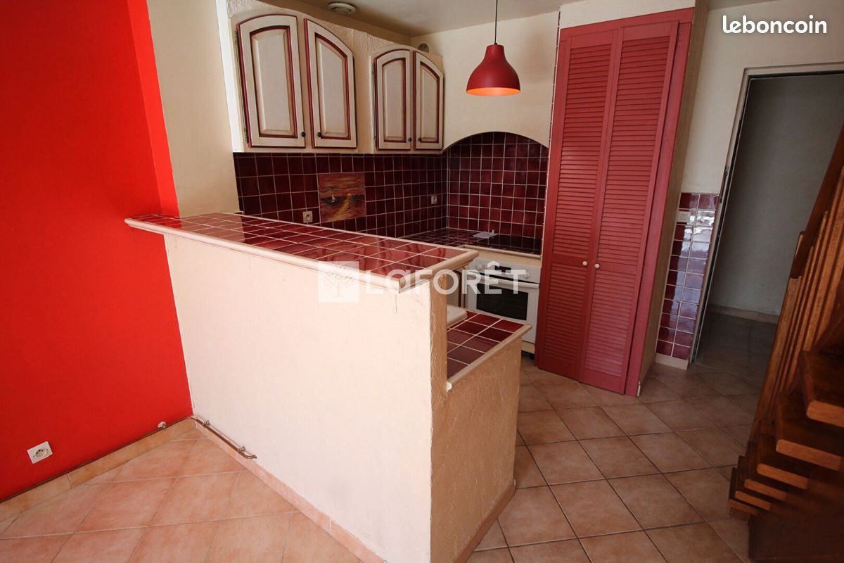 Maison à louer, 47m², Marignane