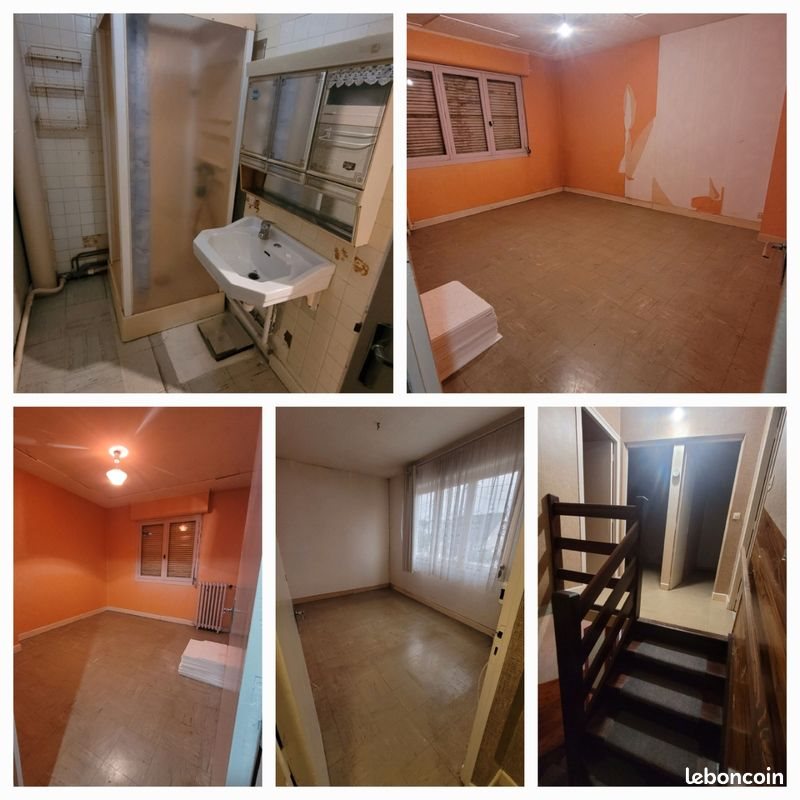 Maison à vendre, 100m², Beaurevoir