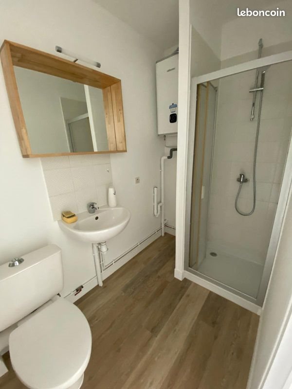 Appartement à louer, 31m², Thury-Harcourt