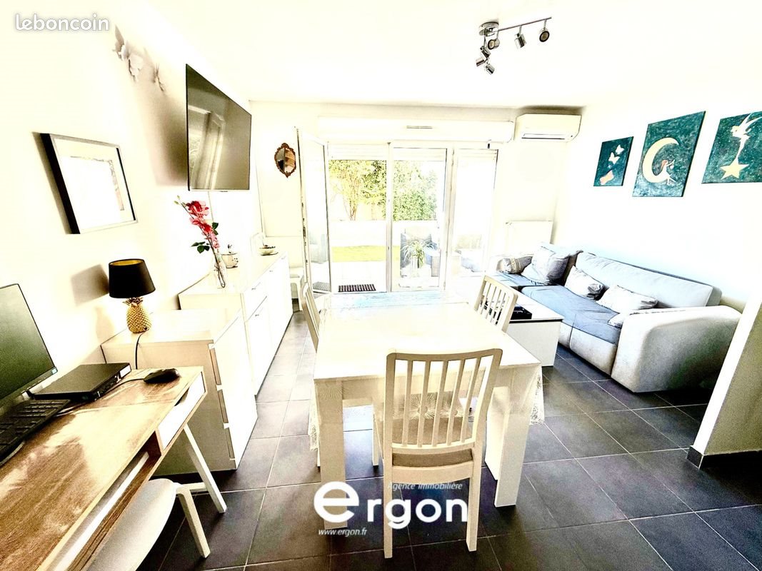 Maison à vendre, 55m², Marseille 15ème