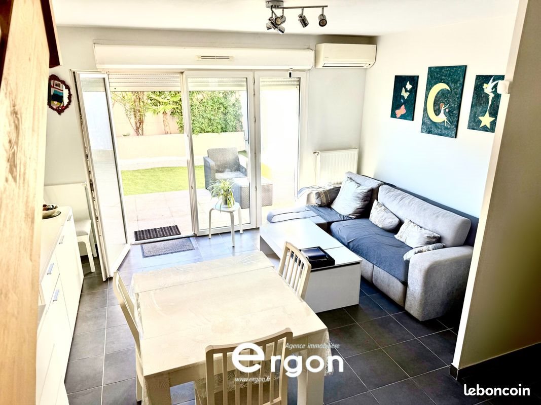 Maison à vendre, 55m², Marseille 15ème