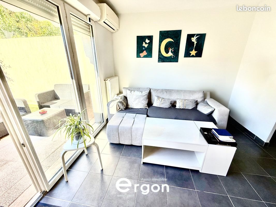 Maison à vendre, 55m², Marseille 15ème