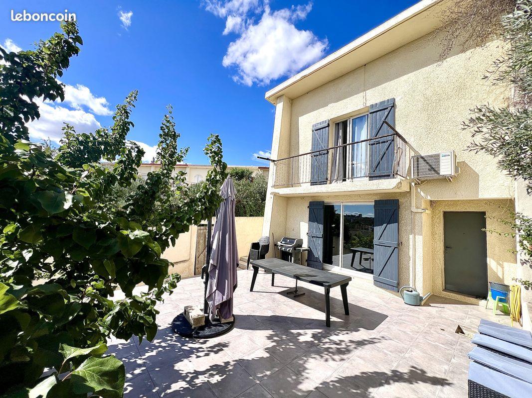 Maison à vendre, 76m², Marseille 13ème