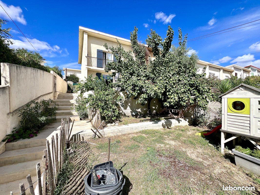 Maison à vendre, 76m², Marseille 13ème