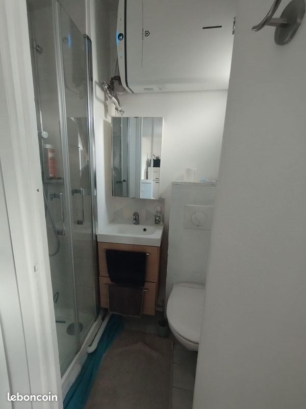 Appartement à louer, 22m², Les Lilas