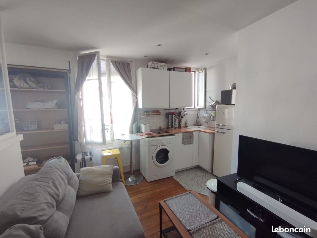 Appartement à louer, 22m², Les Lilas