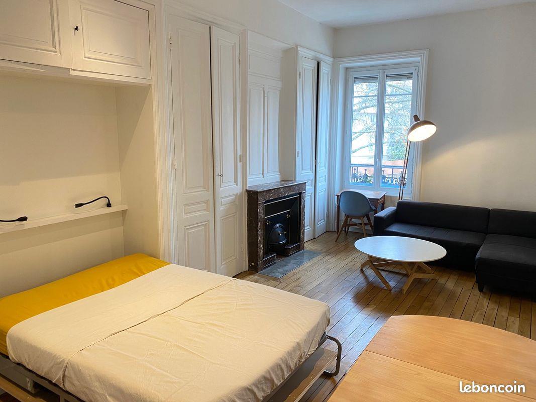 Appartement à louer, 41m², Lyon 3ème