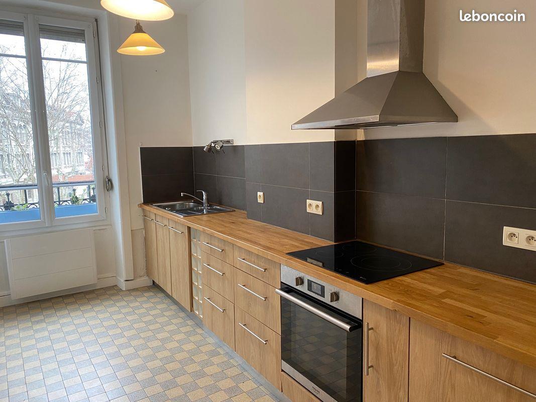 Appartement à louer, 41m², Lyon 3ème