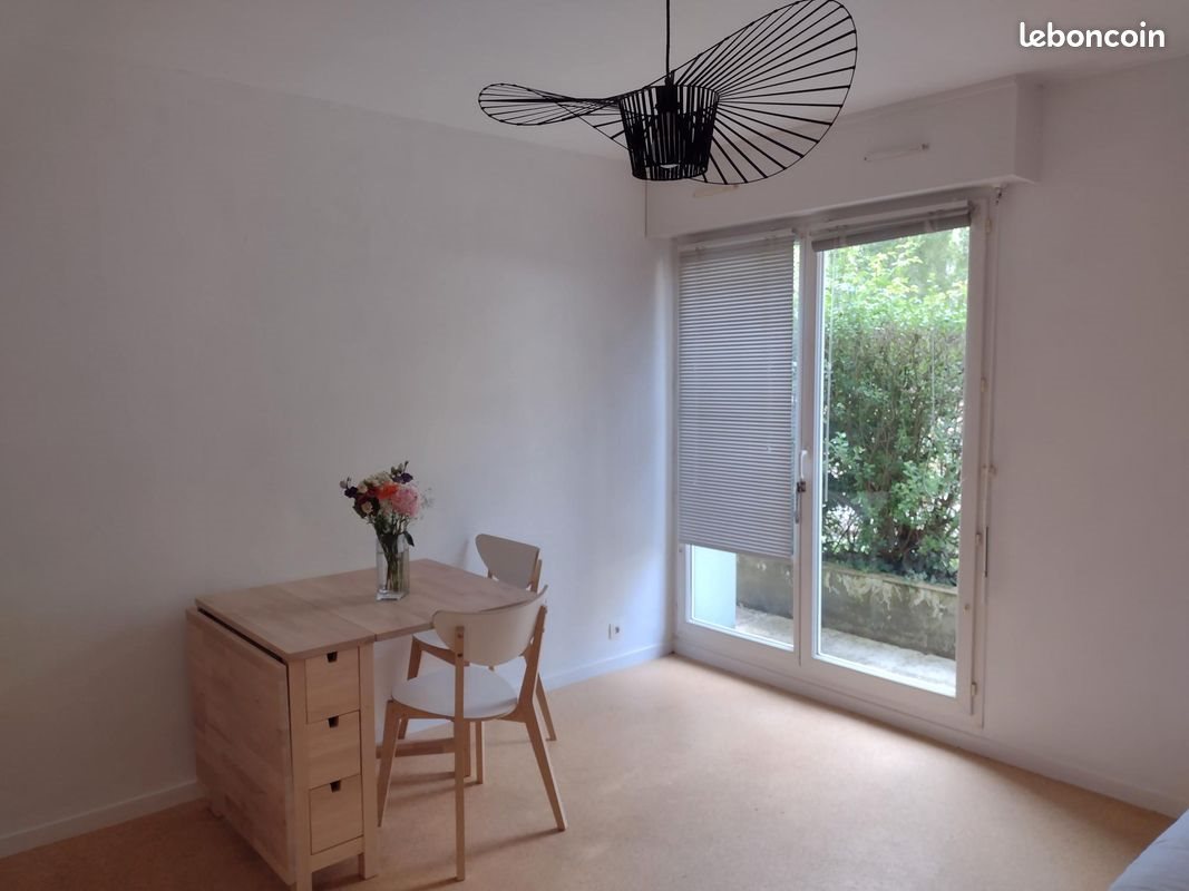 Appartement à louer, 22m², Rennes