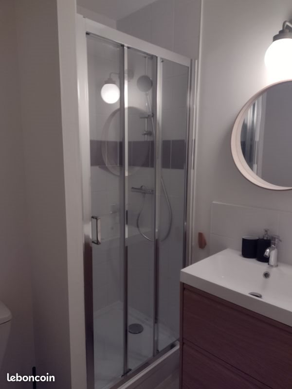 Appartement à louer, 22m², Rennes