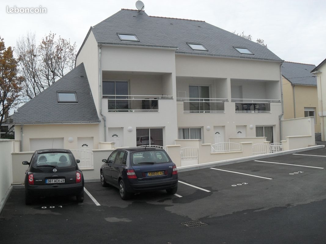 Appartement à louer, 42m², Mûrs-Erigné