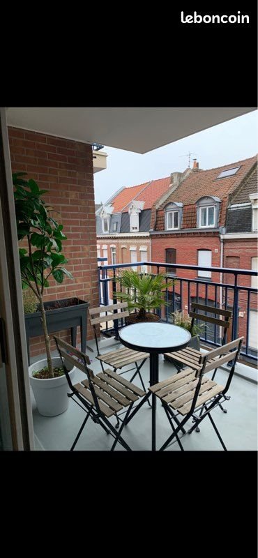 Appartement à louer, 72m², Lille