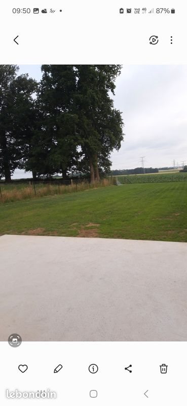 Maison à louer, 170m², Montville