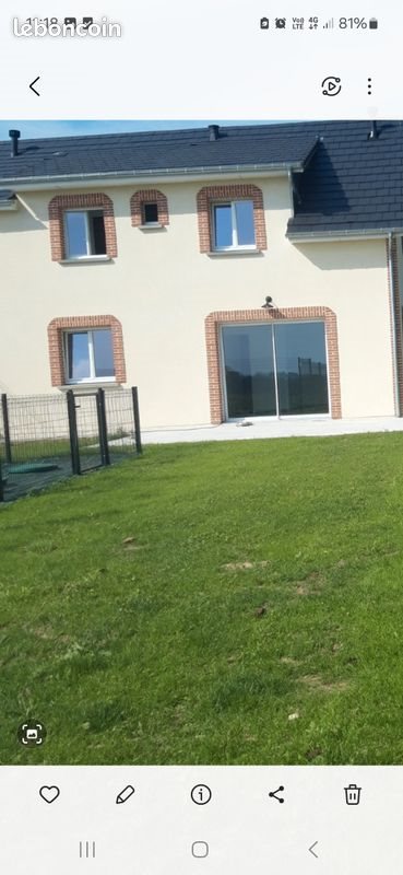 Maison à louer, 170m², Montville