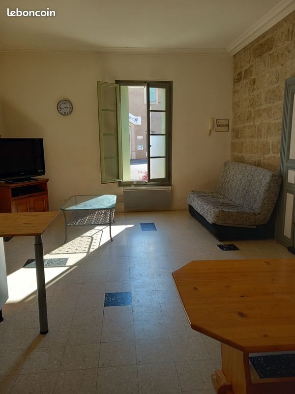 Appartement à louer, 28m², Saint-André-de-Sangonis