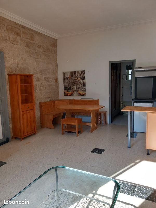 Appartement à louer, 28m², Saint-André-de-Sangonis
