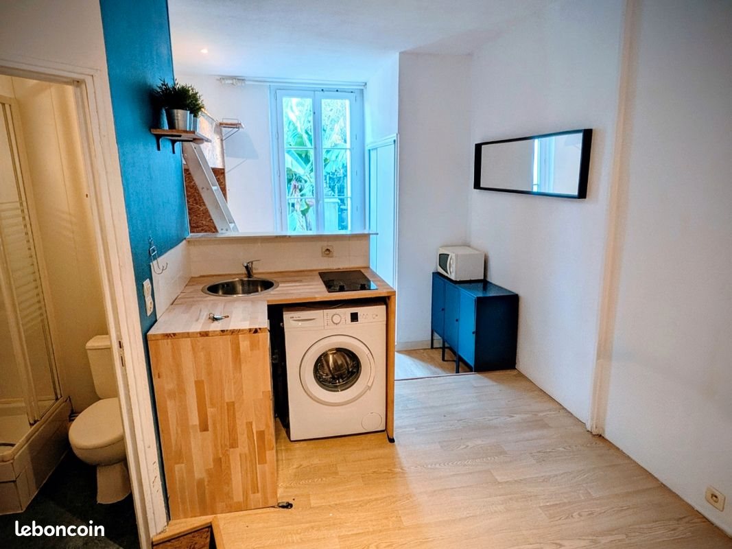 Appartement à louer, 22m², Nantes